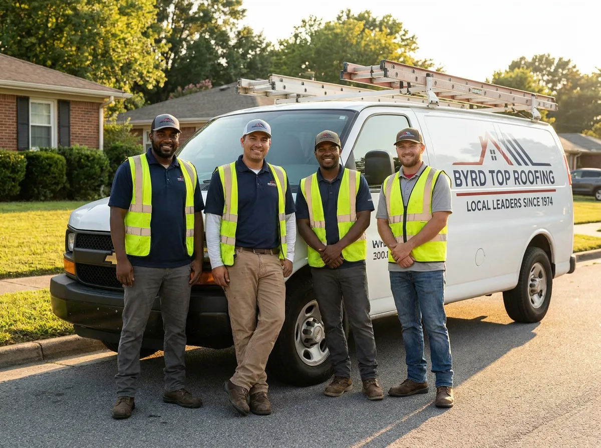 Roofing company in Dendron, VA